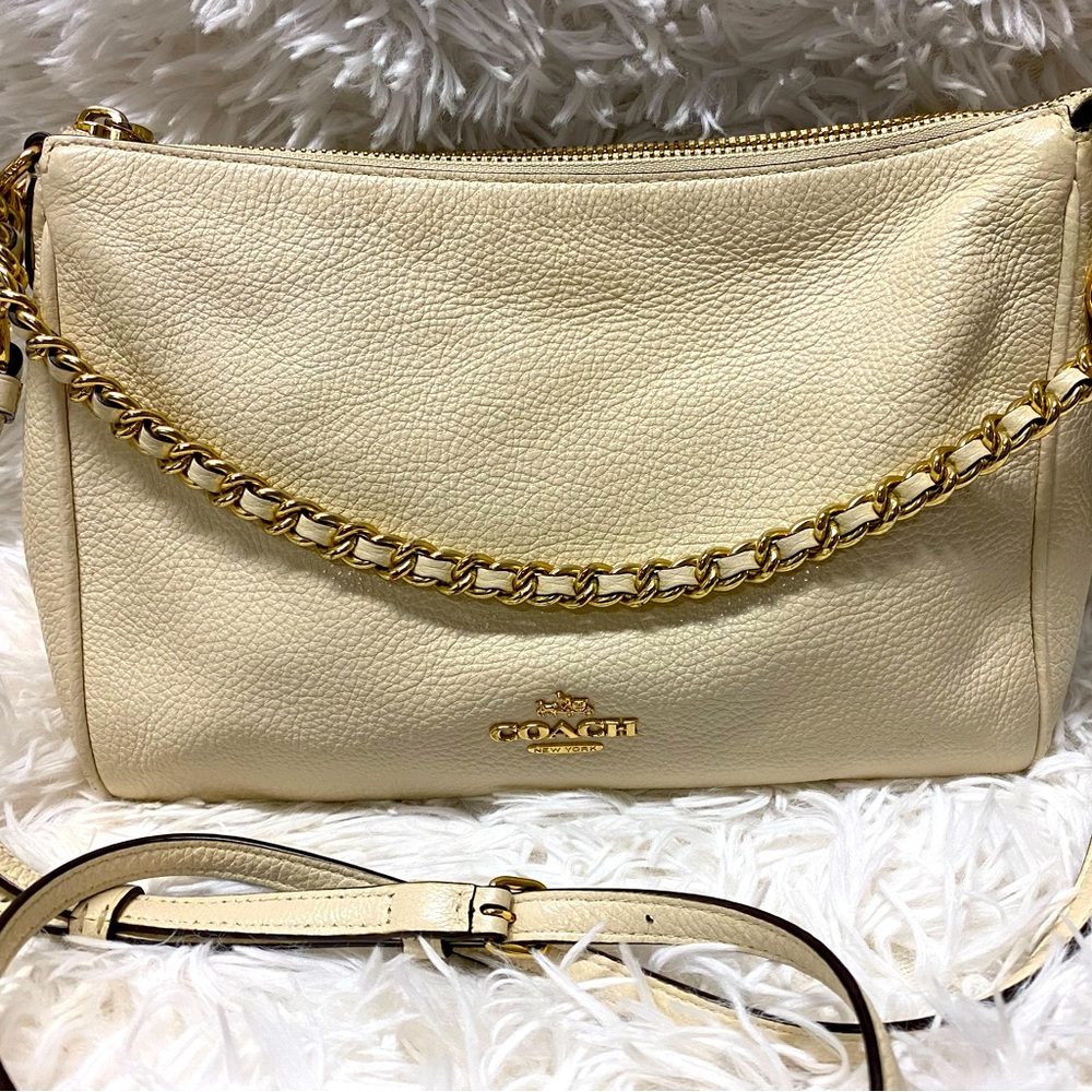 Coach sling/handbag
